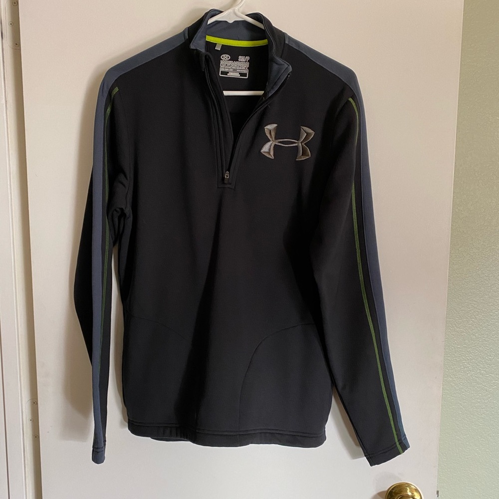 UA Pullover Jacket SM/P